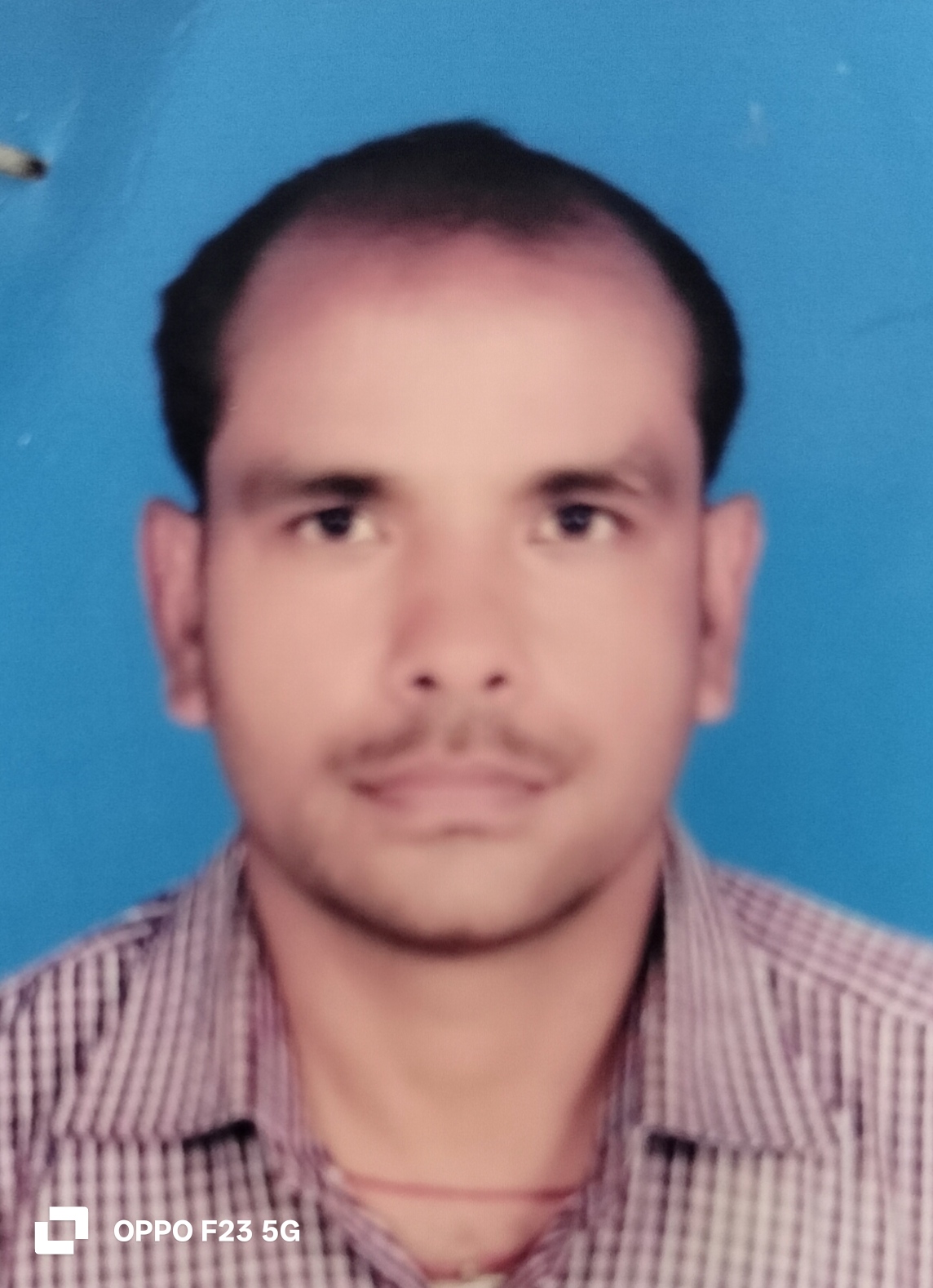 Shyam Kishor Shukla